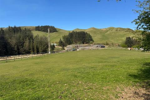 4 bedroom property with land for sale, Llywernog, Ponterwyd, Aberystwyth