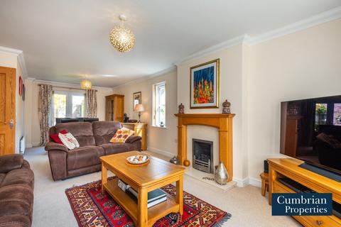 4 bedroom detached house for sale, Edmondson Close, Brampton, CA8