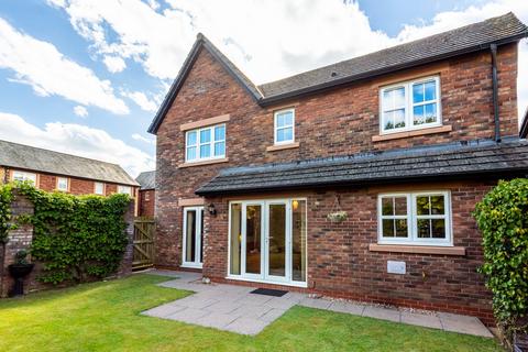 4 bedroom detached house for sale, Edmondson Close, Brampton, CA8