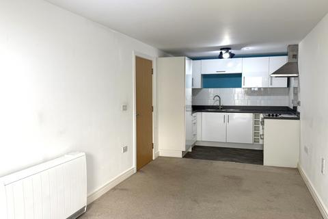 1 bedroom apartment to rent, Verney Street, Exeter, EX1