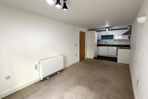 1 bedroom apartment to rent, Verney Street, Exeter, EX1