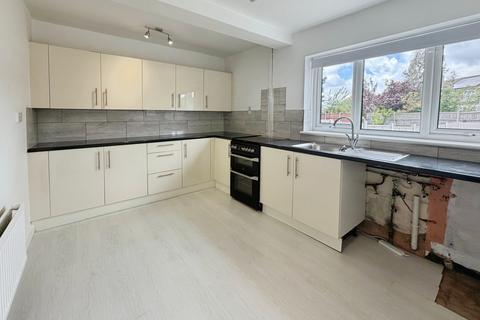 undefined, Burnaby Road, Staffordshire ST6