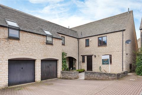 3 bedroom end of terrace house for sale, Cotswold Meadow, Witney