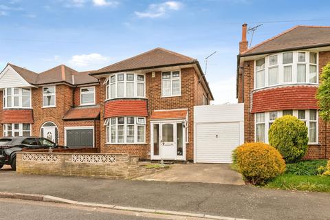 3 bedroom detached house for sale, St. Austell Drive, Nottingham