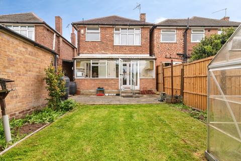 3 bedroom detached house for sale, St. Austell Drive, Nottingham
