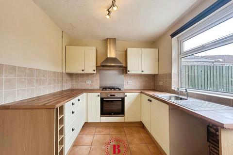 3 bedroom semi-detached house for sale, Lake Terrace, Melton Mowbray, Leicestershire, LE13 0BZ