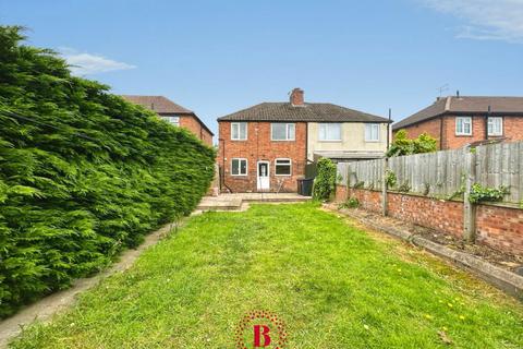 3 bedroom semi-detached house for sale, Lake Terrace, Melton Mowbray, Leicestershire, LE13 0BZ