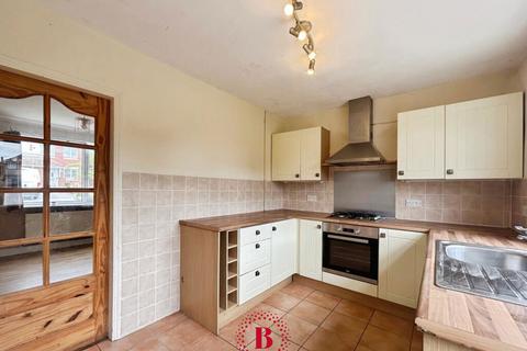 3 bedroom semi-detached house for sale, Lake Terrace, Melton Mowbray, Leicestershire, LE13 0BZ