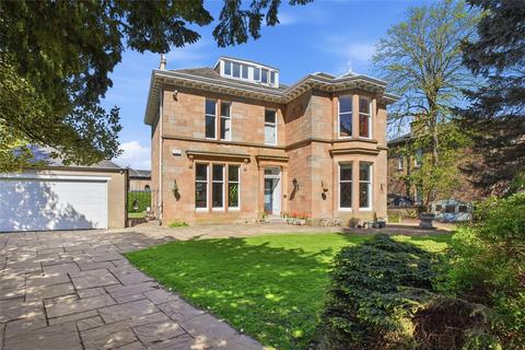 4 bedroom detached house for sale, Aytoun Road, Pollokshields, Glasgow, G41