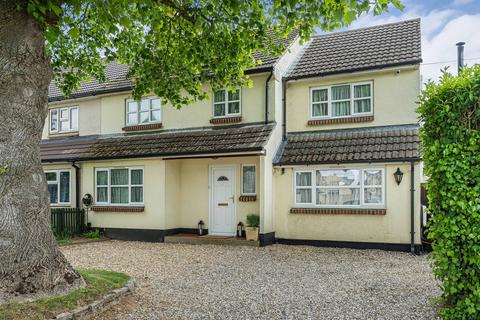 4 bedroom semi-detached house for sale, Station Road, Bletchingdon, OX5