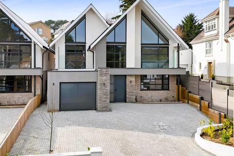 4 bedroom detached house for sale, Compton Avenue, Poole