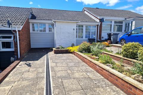 2 bedroom terraced bungalow for sale, Parson Close, Exmouth, EX8 4HY