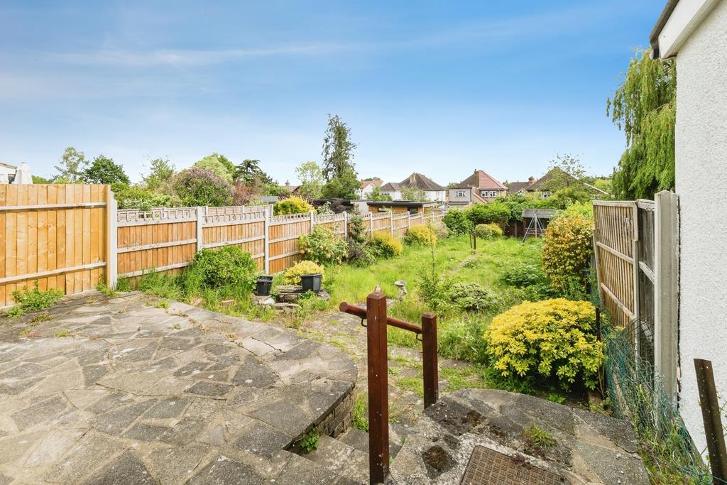 Garden view, garden