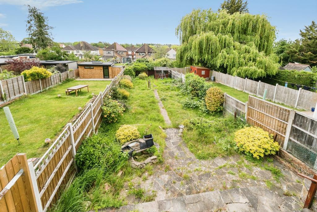 Garden view, garden