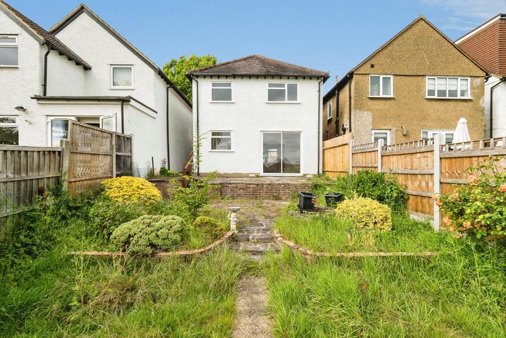 Garden view, garden