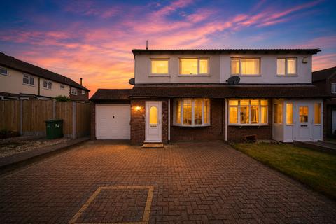 3 bedroom semi-detached house for sale, Old Farm Road, Nether Stowey, Bridgwater
