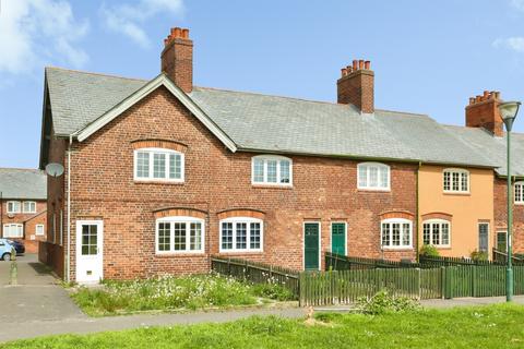 3 bedroom end of terrace house for sale, Model Village, Creswell, Worksop