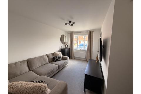 2 bedroom end of terrace house for sale, Osprey Drive, Branston, DE14