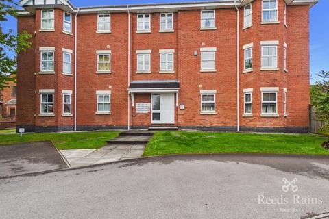 1 bedroom apartment for sale, Foxendale Close, Cheshire CW8