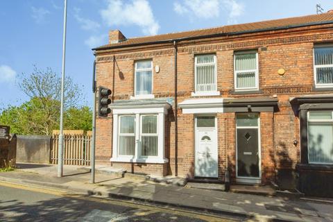 End of terrace house - Orrell Lane, Orrell Park, Liverpool, L9