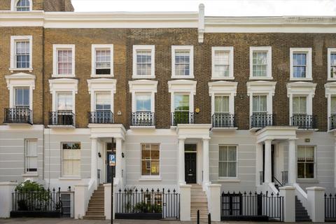 Compton Road, Islington, London N1