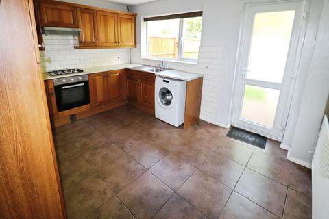 2 bedroom semi-detached house for sale, Attleborough Road, Nuneaton CV11