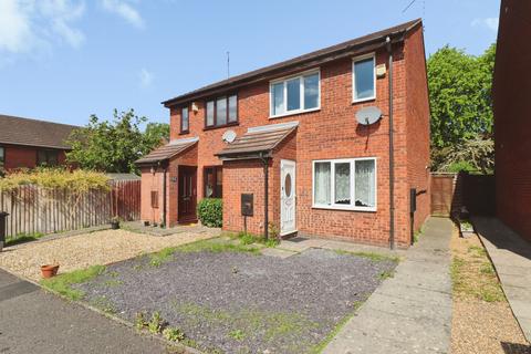 2 bedroom semi-detached house for sale, Attleborough Road, Nuneaton CV11