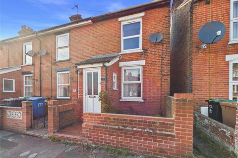 2 bedroom end of terrace house for sale, Woodville Road, Ipswich, Suffolk, IP4