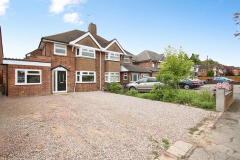 3 bedroom semi-detached house for sale, Grosvenor Road, Leamington Spa