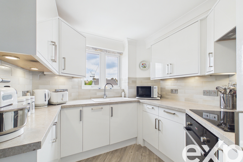 1 bedroom retirement property for sale, Leicester Road, Barnet EN5