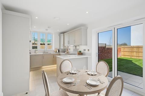 3 bedroom detached house for sale, Plot 3, The Gilbert at Whitehill Chase, Oldfield Close, Bordon GU35