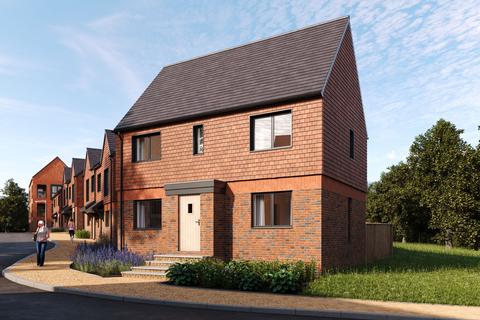 3 bedroom detached house for sale, Plot 3, The Gilbert at Whitehill Chase, Oldfield Close, Bordon GU35