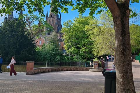 undefined, Dam Street, Lichfield WS13