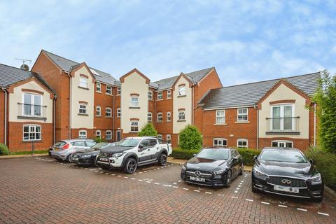 2 bedroom flat for sale, Hooks Close, Leicester, Leicestershire, LE7