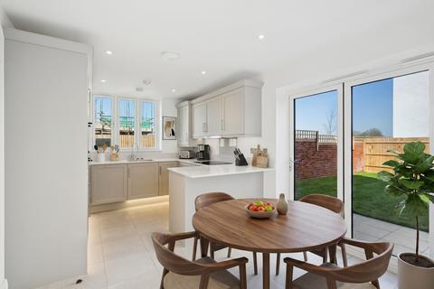 3 bedroom detached house for sale, Plot 8, The Webster at Whitehill Chase, Oldfield Close, Bordon GU35
