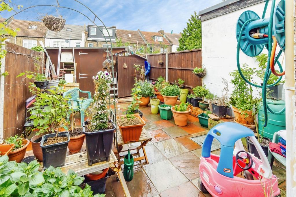 Garden view, garden