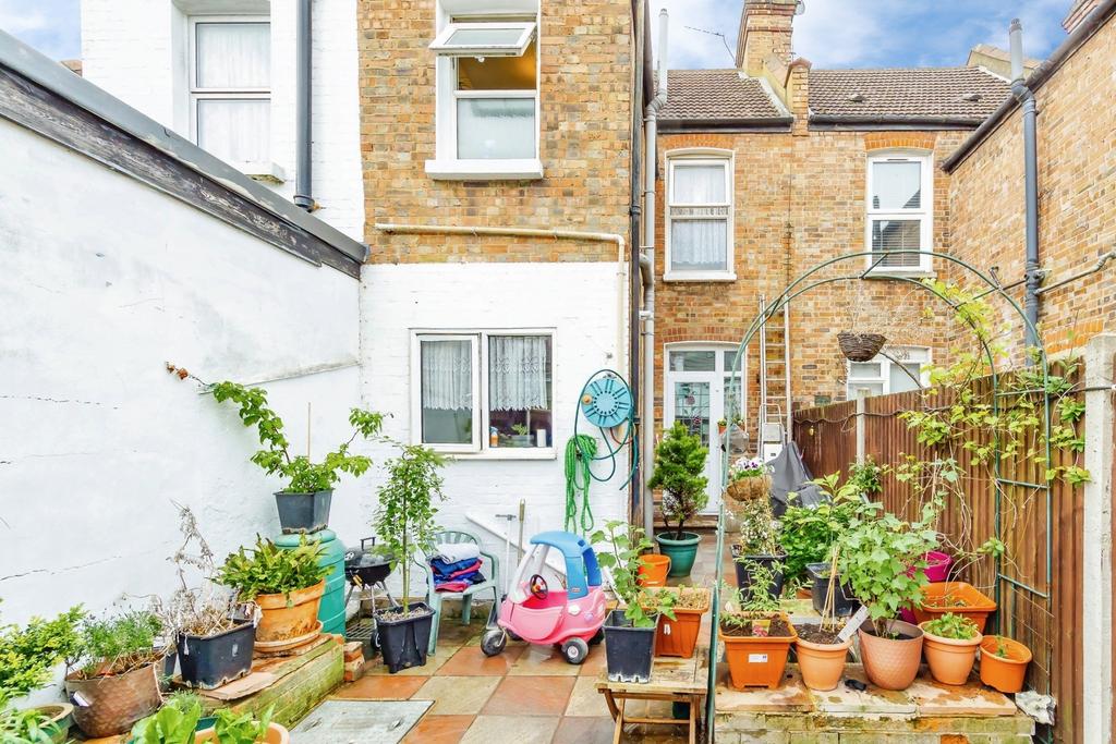 Garden view, garden