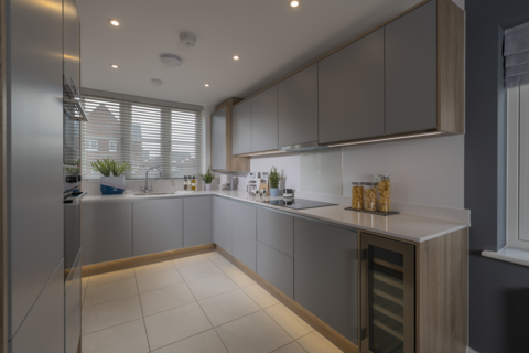 4 bedroom semi-detached house for sale, Plot 11, The Crawford at Whitehill Chase, Oldfield Close, Bordon GU35