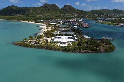 8 bedroom house, Palm Point, North Finger, Jolly Harbour, Antigua, Antigua and Barbuda