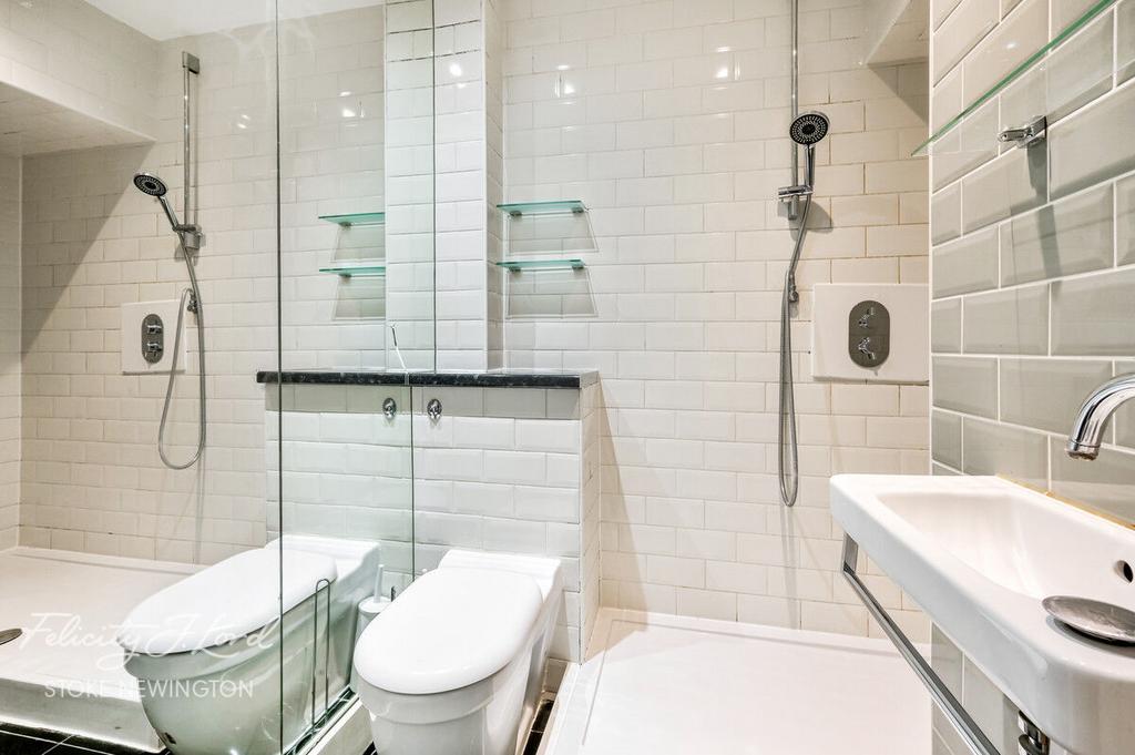 Wet room, wet room within property