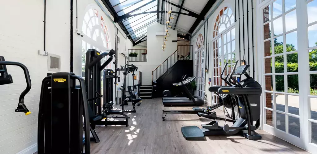 Home gym