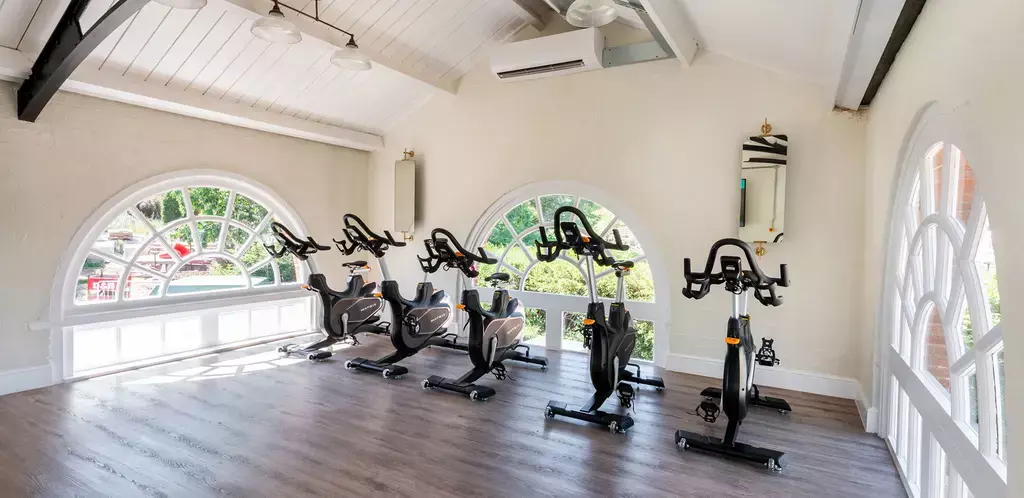 Home gym