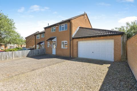3 bedroom semi-detached house for sale, Malham Way, Oadby, LEICESTER