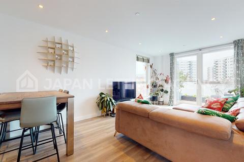 2 bedroom flat for sale, Habington House, Avenue Road Acton