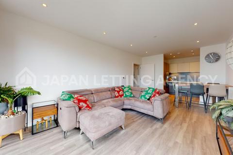 2 bedroom flat for sale, Habington House, Avenue Road Acton