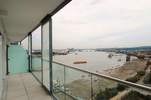 1 bedroom apartment to rent, City Peninsula, 25 Barge Walk, London, SE10