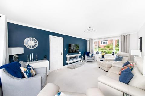 3 bedroom semi-detached bungalow for sale, The Swallows, Whitley Road, Whitley, WF12