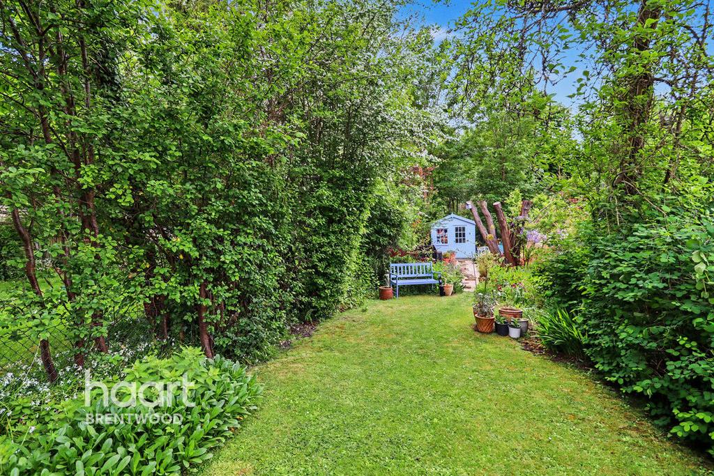 Garden view, garden