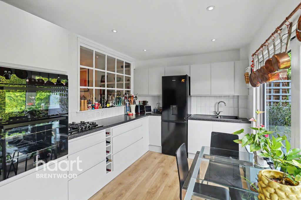 Open-plan living area, open plan living