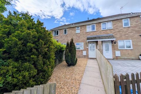 2 bedroom terraced house to rent, Mill Heath, Bettws, Newport